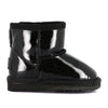 Stivaletto grunland i4 croy bambino - nero