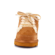 Sneakers Grunland I4 Chab Donna - Cuoio