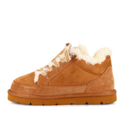 Sneakers Grunland I4 Chab Donna - Cuoio