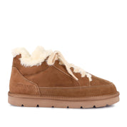 Sneakers Grunland I4 Chab Donna - Marrone