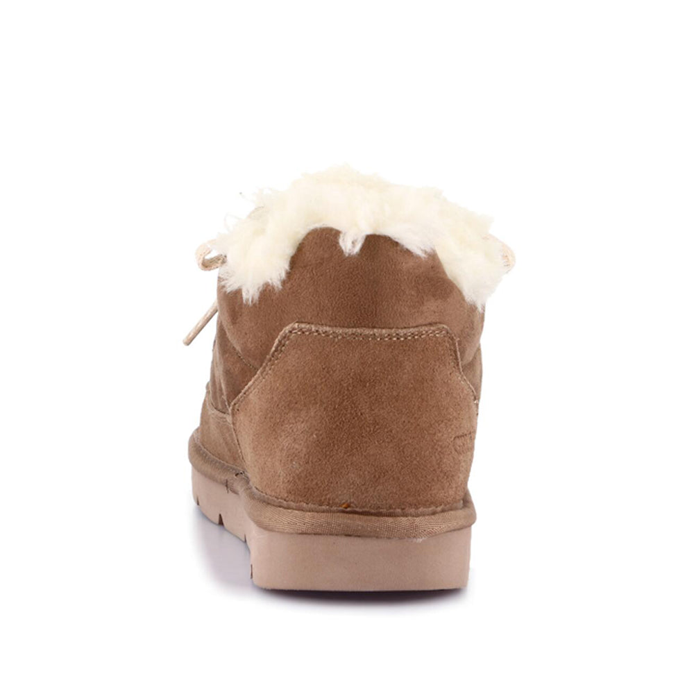 Sneakers Grunland I4 Chab Donna - Marrone