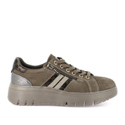 Sneakers Grunland M4 Seva Donna - Marrone