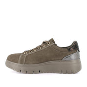 Sneakers Grunland M4 Seva Donna - Marrone