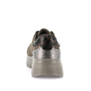 Sneakers Grunland M4 Seva Donna - Marrone