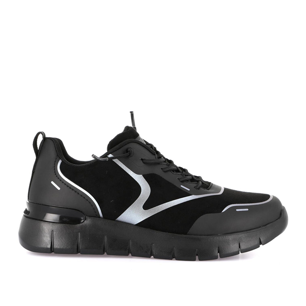 Sneakers Grunland K2 Sace Donna - Nero