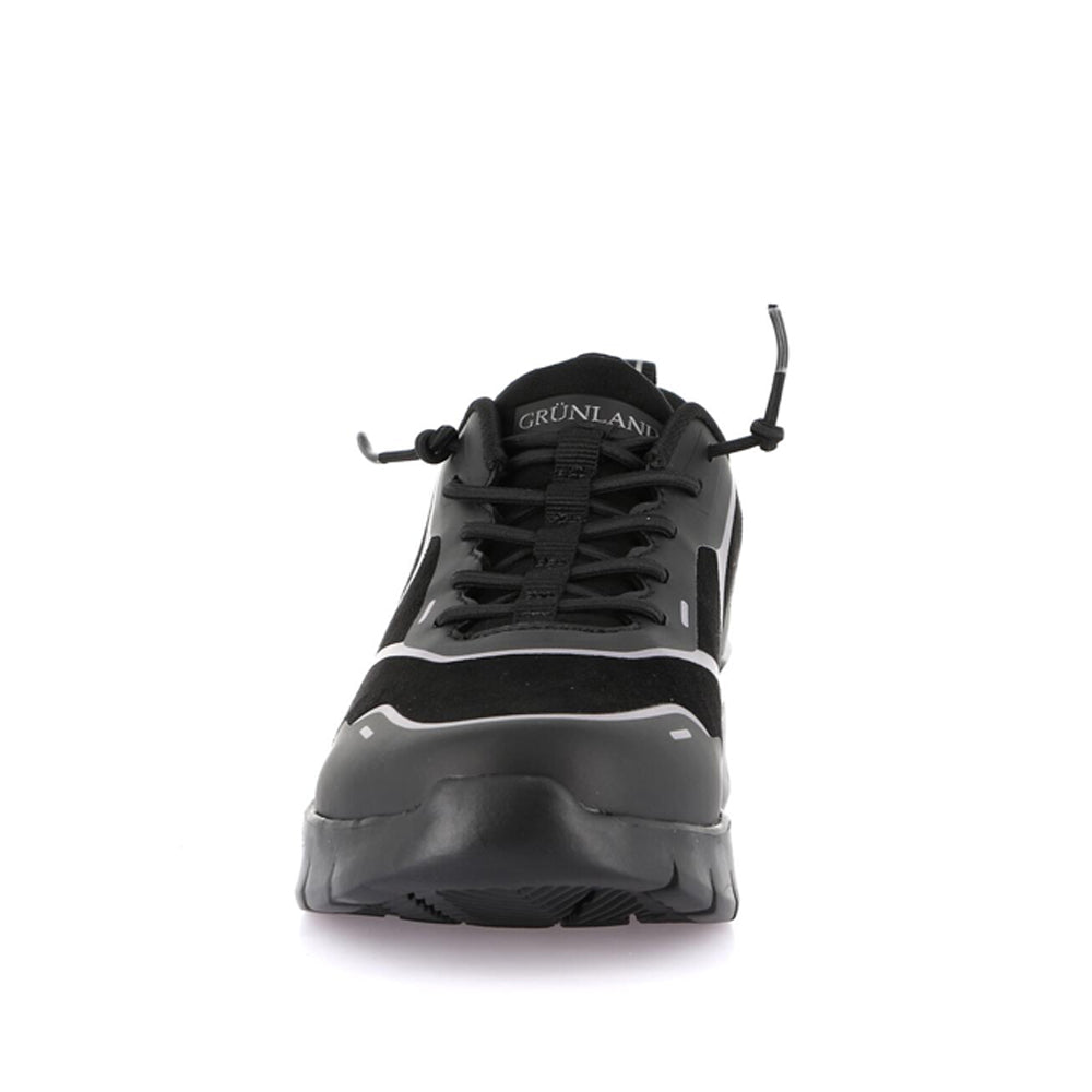 Sneakers Grunland K2 Sace Donna - Nero