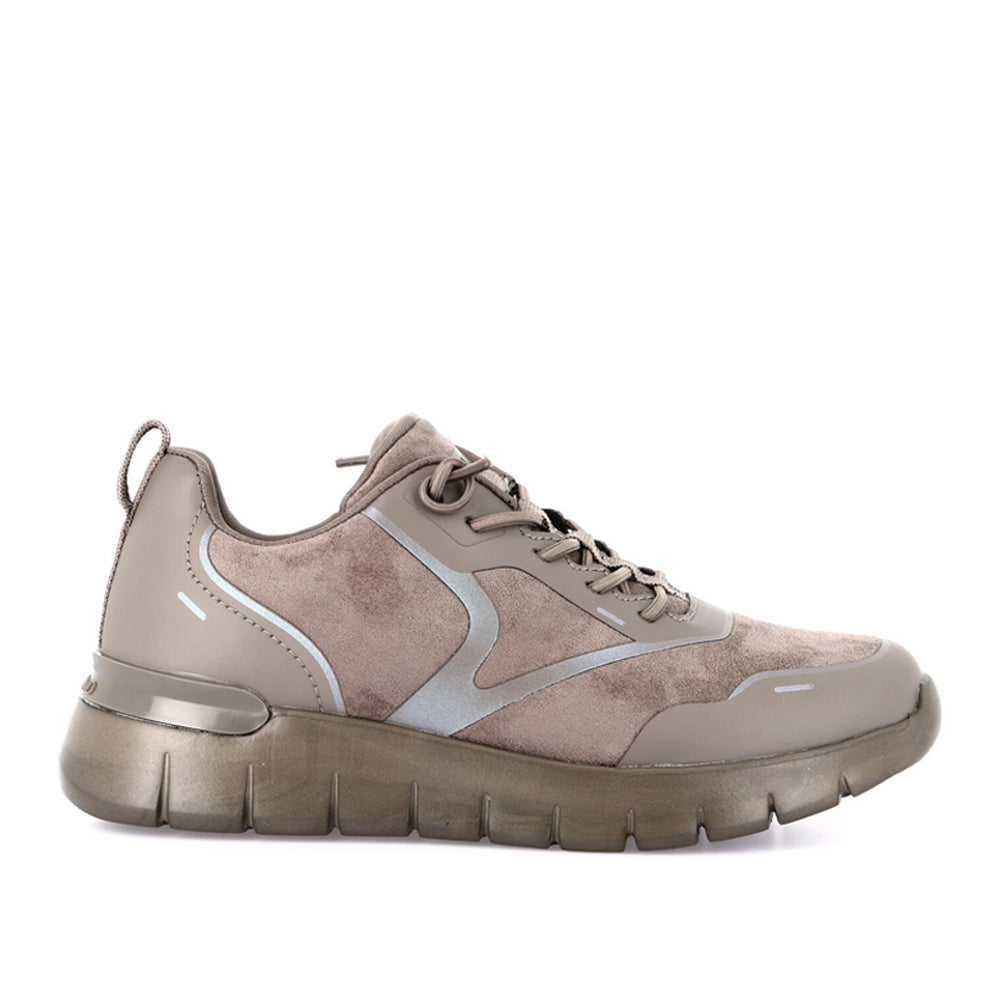 Sneakers Grunland K2 Sace Donna - Beige