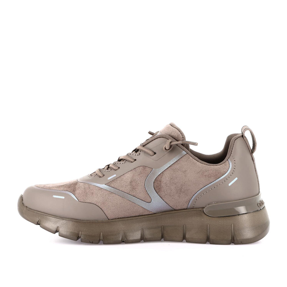 Sneakers Grunland K2 Sace Donna - Beige