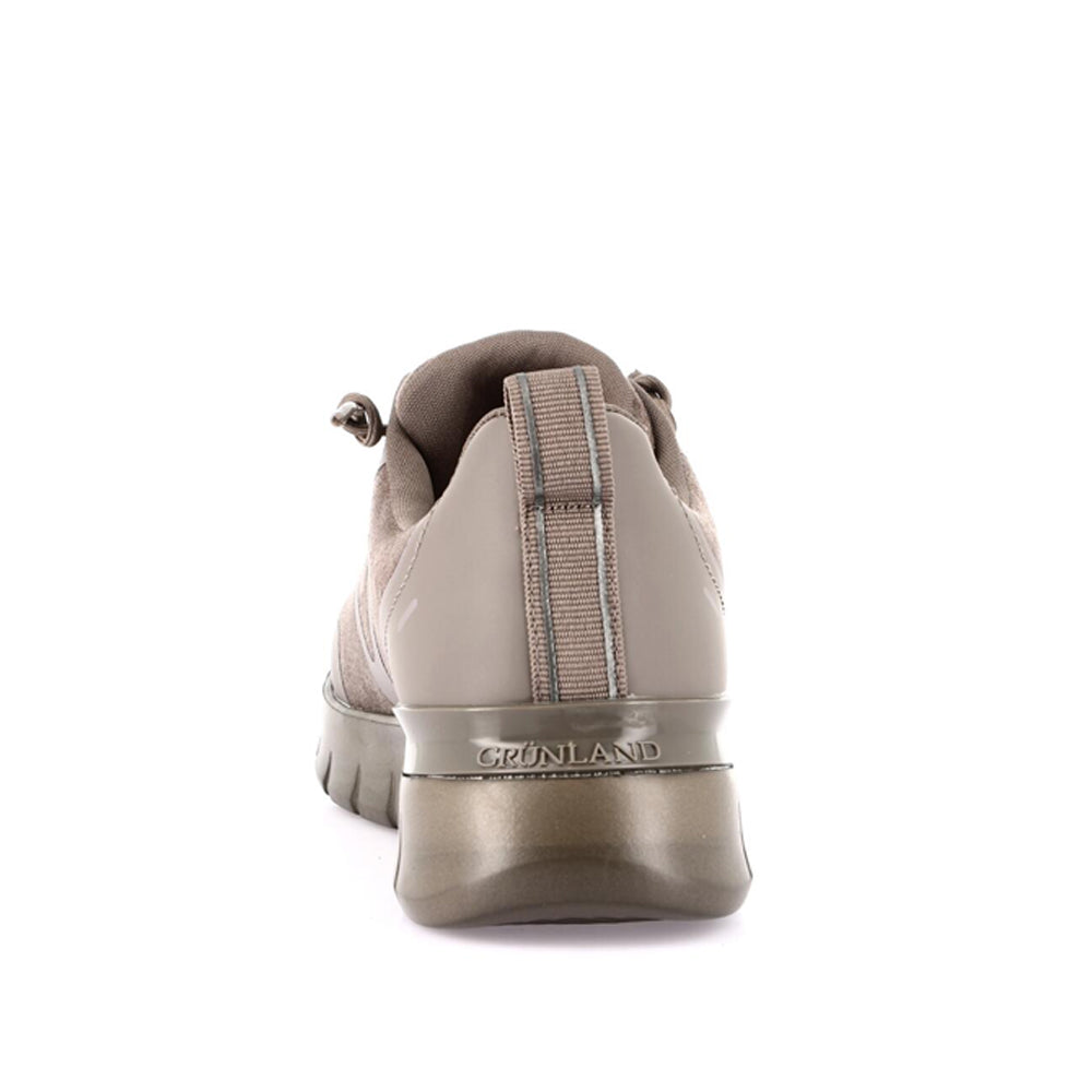 Sneakers Grunland K2 Sace Donna - Beige