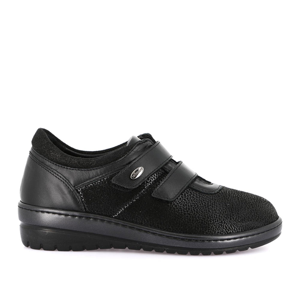 Scarpa Casual Grunland 68 Nile Donna - Nero