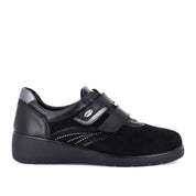 Scarpa Casual Grunland 68 Neta Donna - Nero