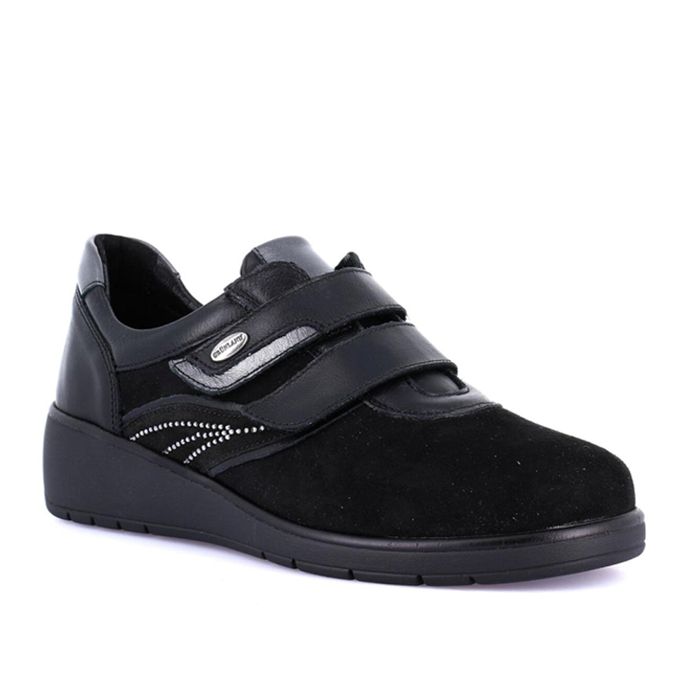 Scarpa Casual Grunland 68 Neta Donna - Nero
