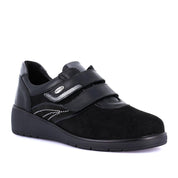 Scarpa Casual Grunland 68 Neta Donna - Nero