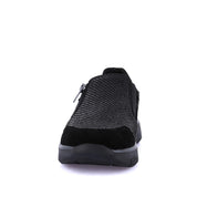 Slipon Grunland 68 Napa Donna - Nero