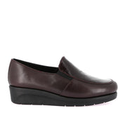 Mocassino Grunland 88 Tava Donna - Bordeaux