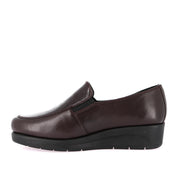 Mocassino Grunland 88 Tava Donna - Bordeaux