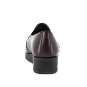 Mocassino Grunland 88 Tava Donna - Bordeaux