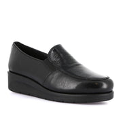 Mocassino Grunland 88 Tava Donna - Nero