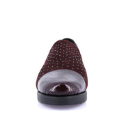 Mocassino Grunland 88 Tava Donna - Bordeaux