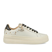 Sneakers Guardiani Cassandra Derby Donna - Bianco