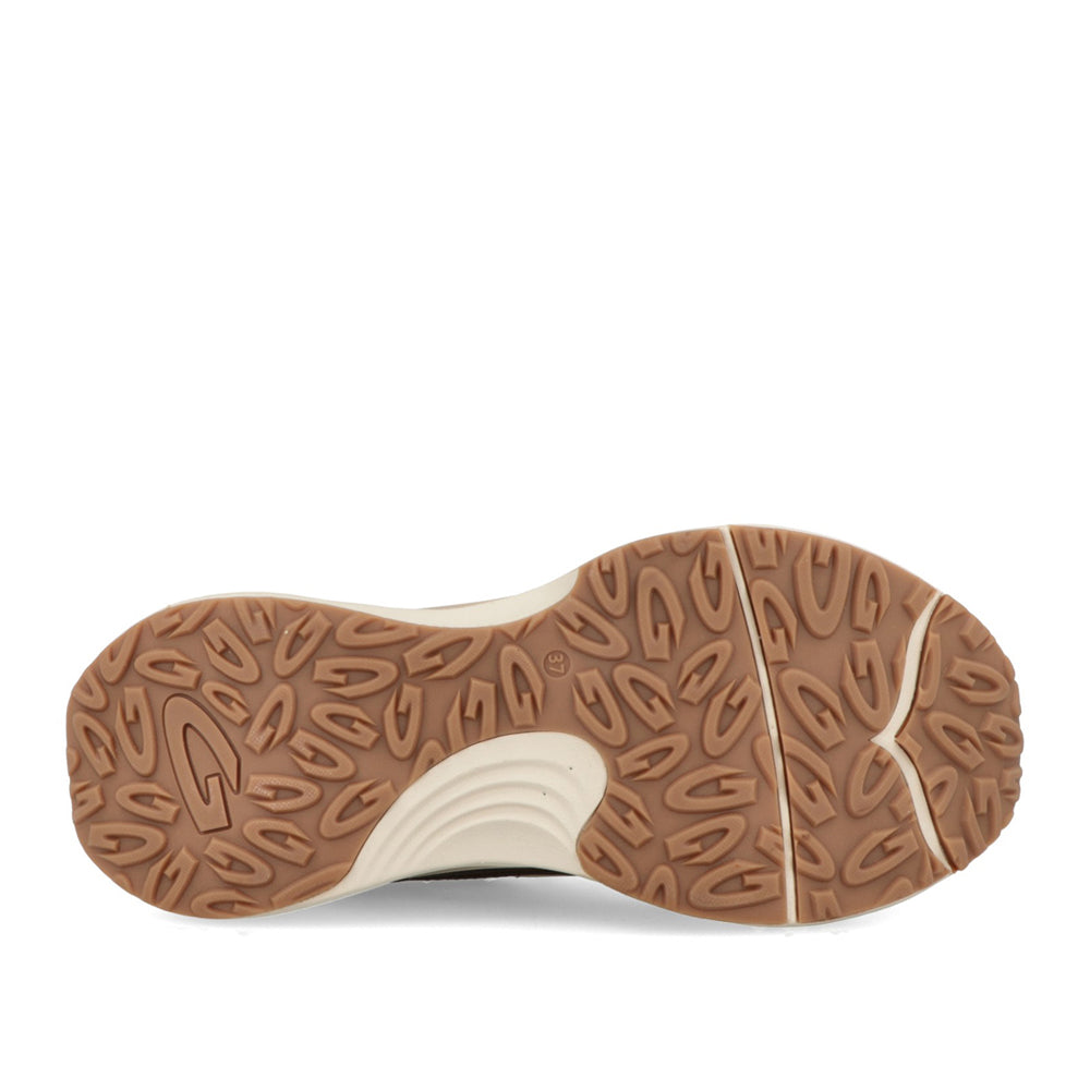 Sneakers Guardiani Astra Safari Donna - Marrone