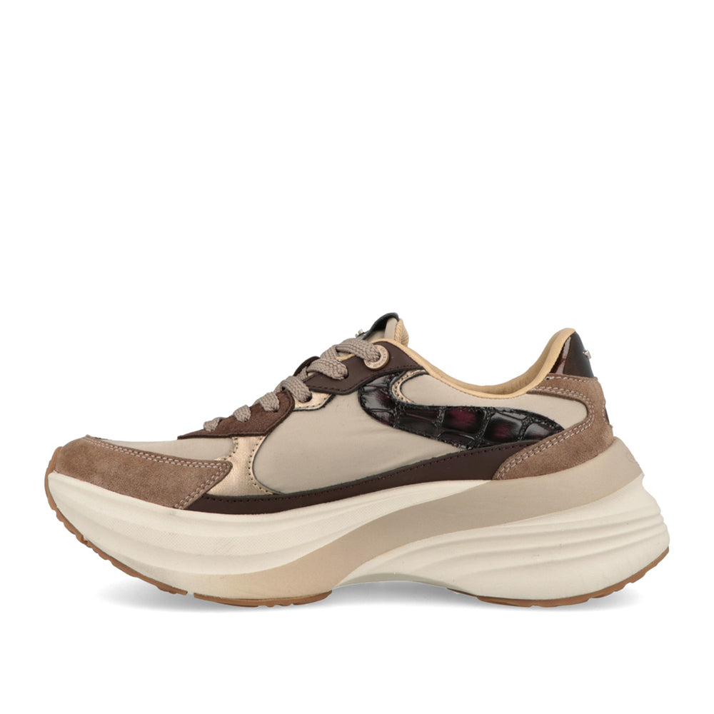Sneakers Guardiani Astra Safari Donna - Marrone