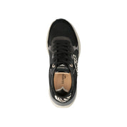 Sneakers Guardiani Astra Safari Donna - Nero