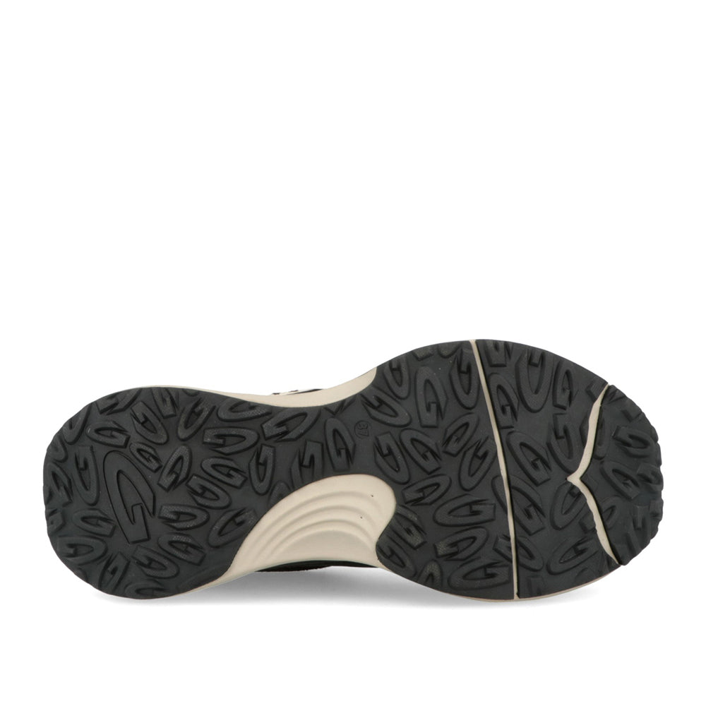 Sneakers Guardiani Astra Safari Donna - Nero