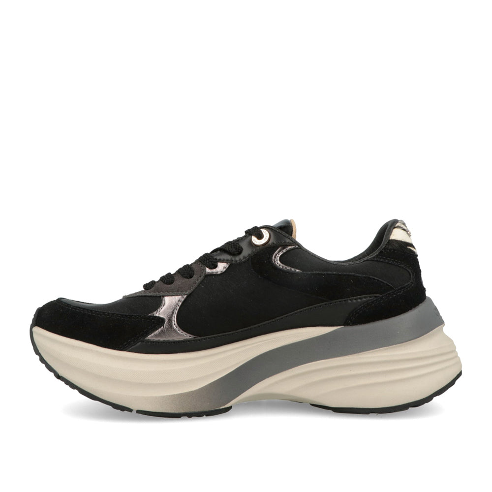 Sneakers Guardiani Astra Safari Donna - Nero