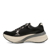 Sneakers Guardiani Astra Safari Donna - Nero