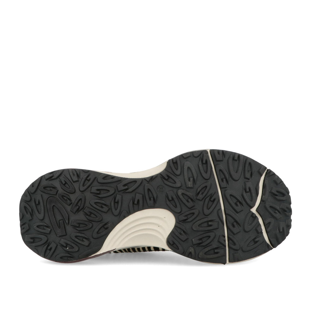 Sneakers Guardiani Astra Safari Donna - Bianco