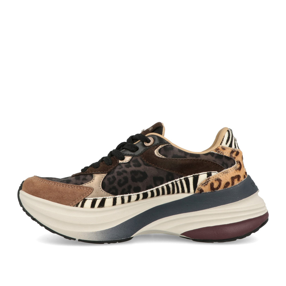 Sneakers Guardiani Astra Safari Donna - Bianco