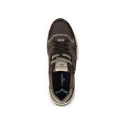 Sneakers Guardiani Levante Uomo - Marrone
