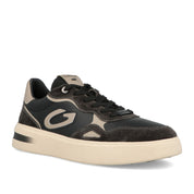 Sneakers Guardiani Aeris Basket Leather Uomo - Grigio