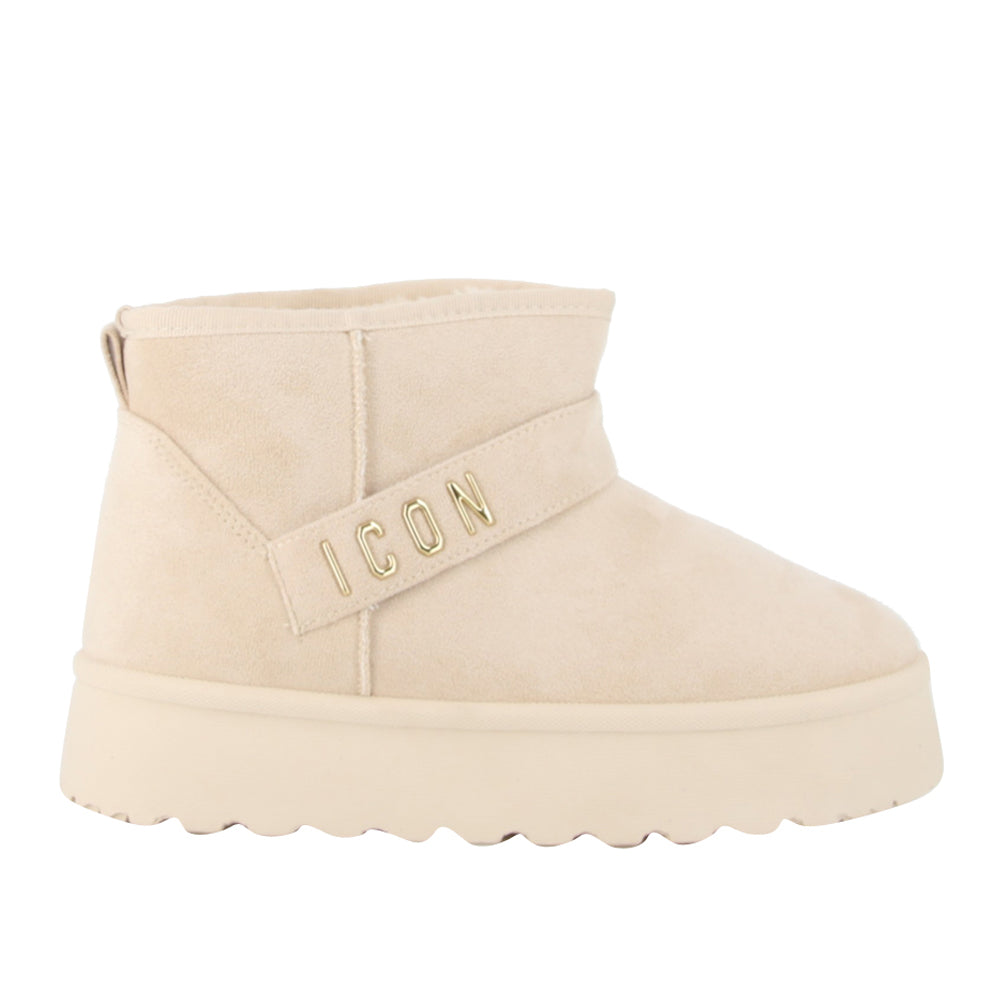 Stivaletto Icon Donna - Beige