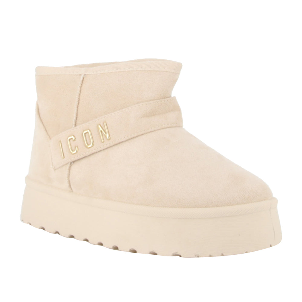 Stivaletto Icon Donna - Beige