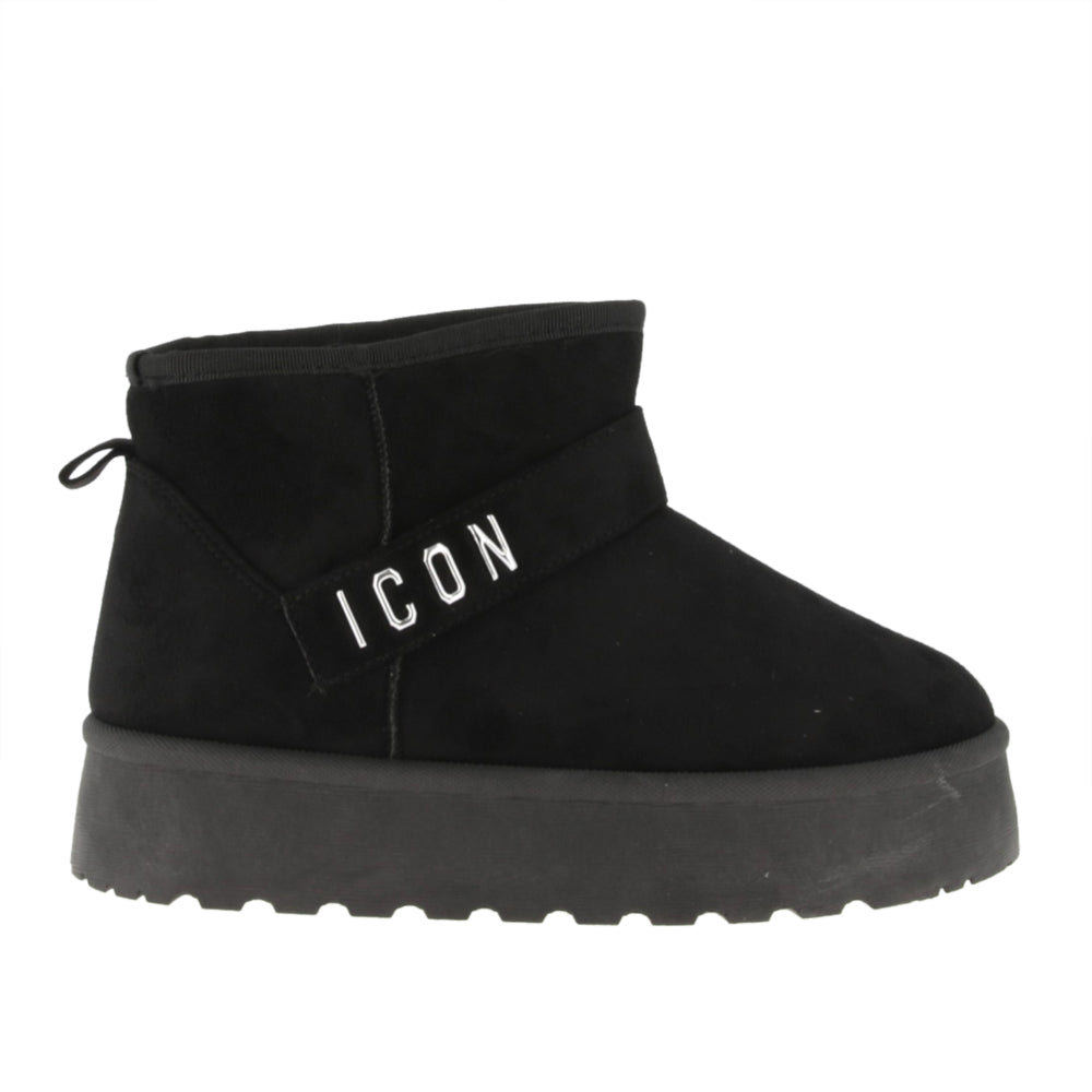 Stivaletto Icon Donna - Nero