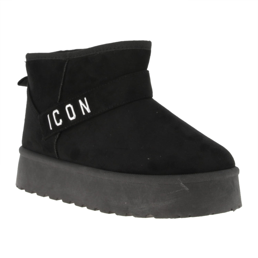 Stivaletto Icon Donna - Nero