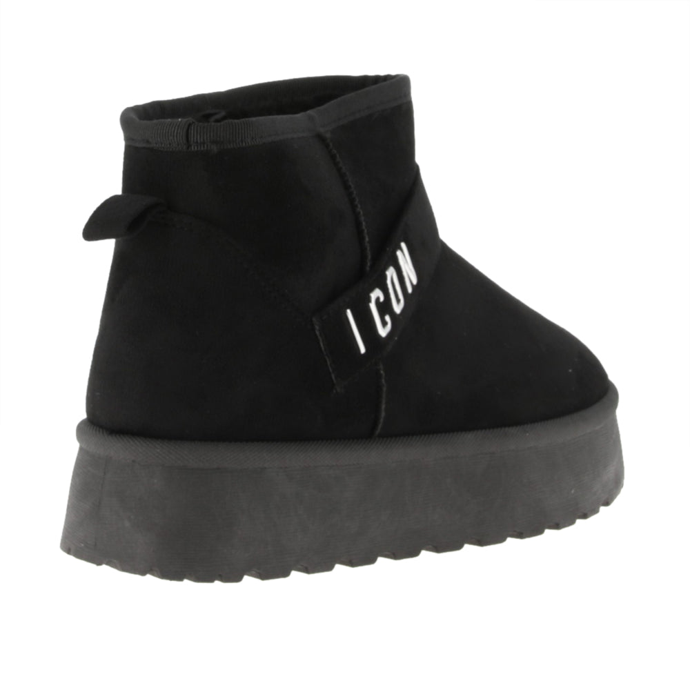 Stivaletto Icon Donna - Nero