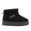 Stivaletto icon donna - nero