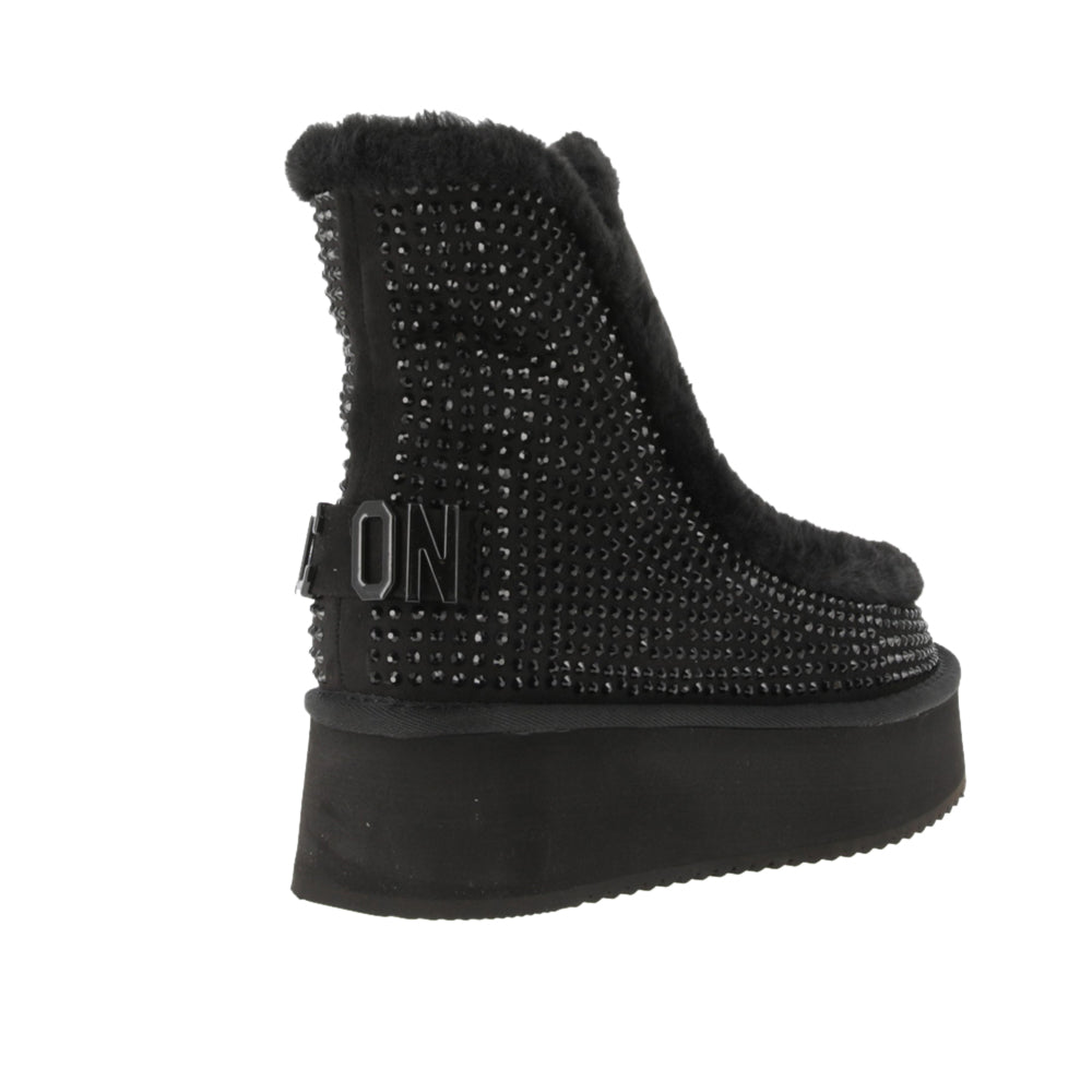 Stivaletto Icon Donna - Nero