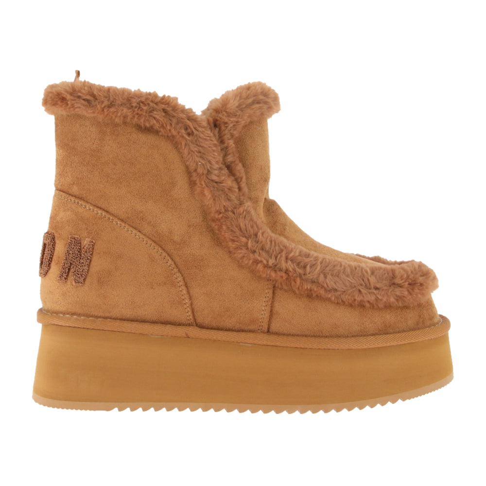 Stivaletto Icon Donna - Marrone