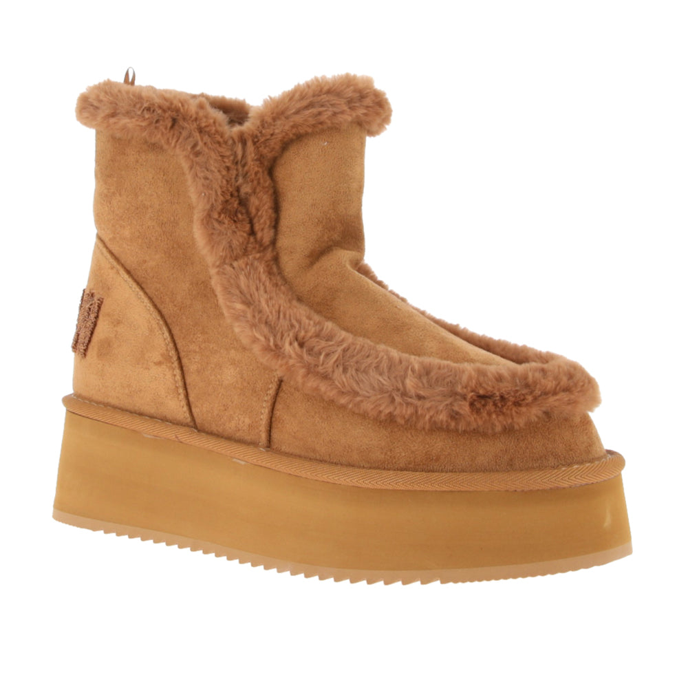 Stivaletto Icon Donna - Marrone