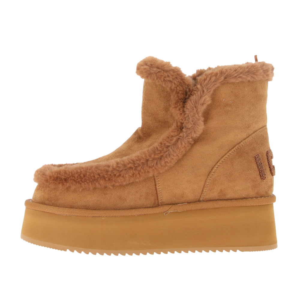 Stivaletto Icon Donna - Marrone