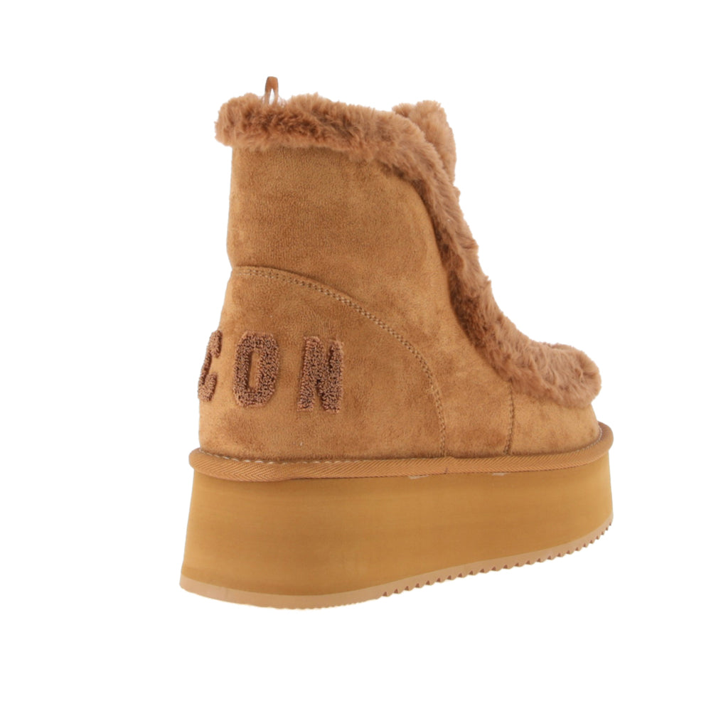 Stivaletto Icon Donna - Marrone