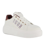 Sneakers Icon Donna - Bianco