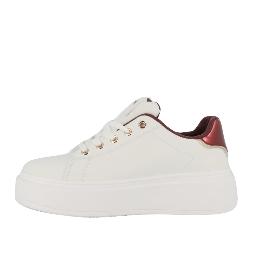 Sneakers Icon Donna - Bianco