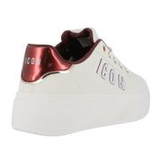 Sneakers Icon Donna - Bianco