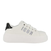 Sneakers Icon Donna - Bianco