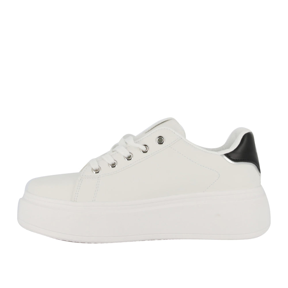 Sneakers Icon Donna - Bianco